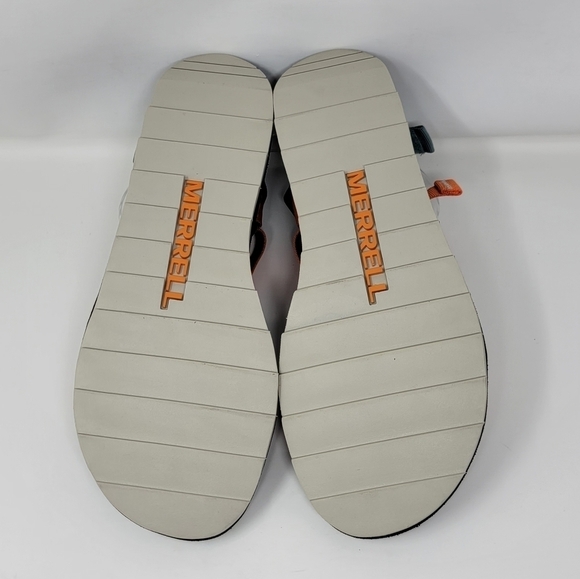 MERRELL Alpine Strap Sport J003285 Sandal Men\'s Size 14 Exuberance New